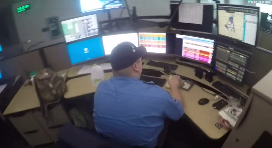 WCNC-MEDIC facing 911 dispatcher shortage, putting more stress on the system